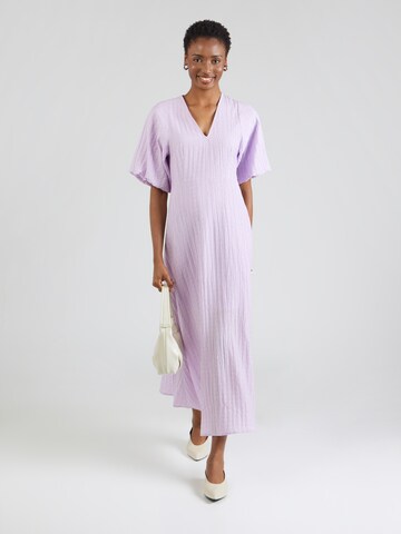 SELECTED Kleid 'SLFMADDIE' in Lila