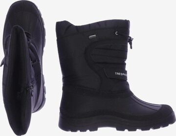 TRESPASS Stiefel 43 in Schwarz: predná strana