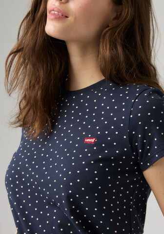 LEVI'S ® T-Shirt in Blau