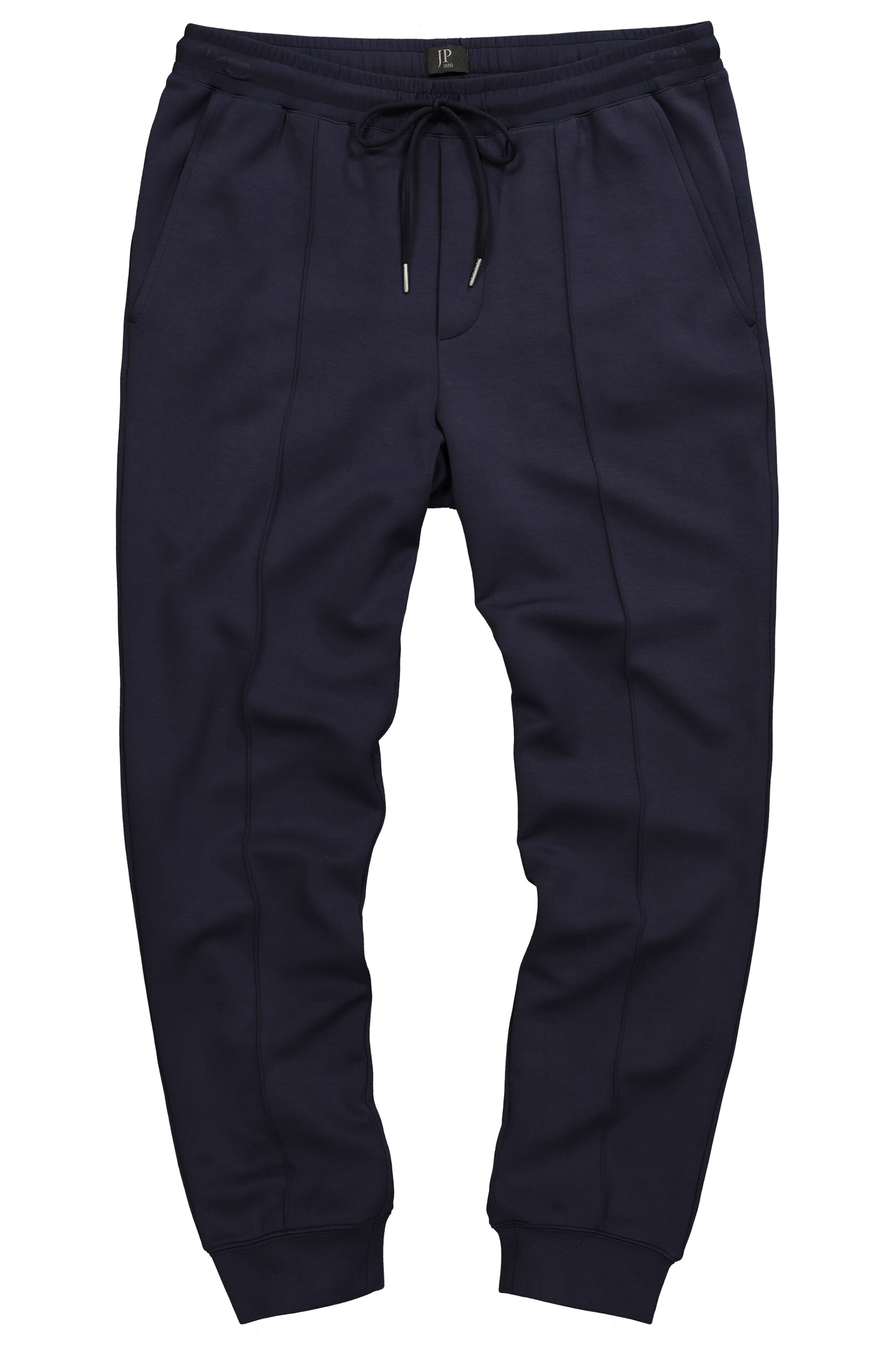JP1880 Tapered Hose in Blau: Vorderseite