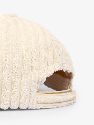 Casquette 'Corduroy' Scalpers en beige