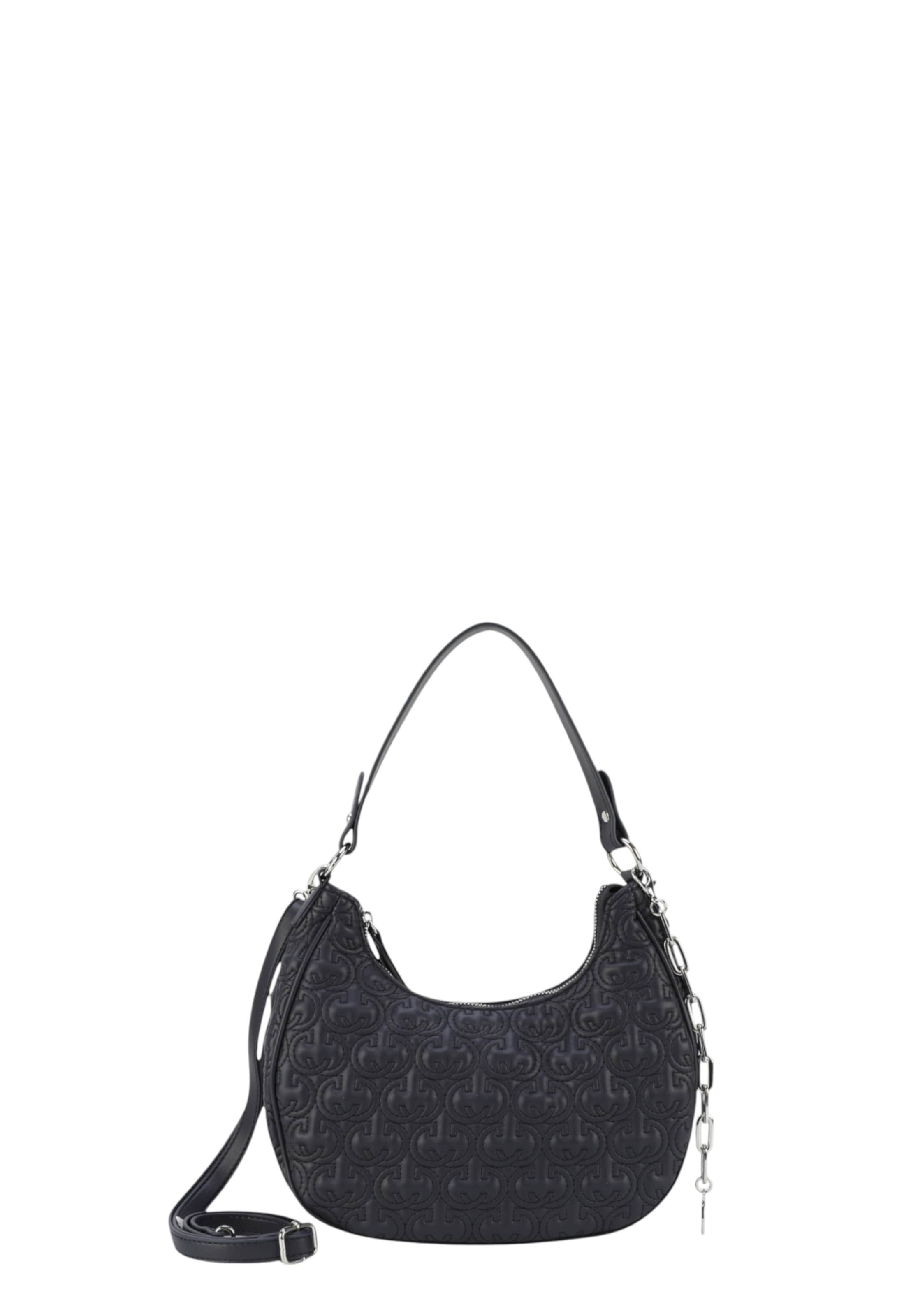 GERRY WEBER Schultertasche 'Carry Me Out' in Blau: Vorderseite