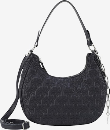 GERRY WEBER Handbag 'Carry Me Out' in Blue: front