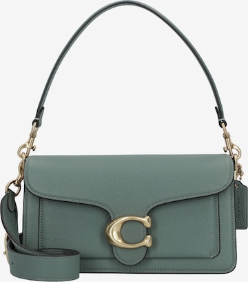 COACH Crossbody bag 'Tabby' in Green: front