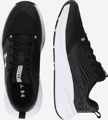 Chaussure de sport 'Charged Commit' UNDER ARMOUR en noir