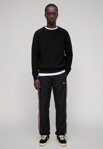 Karl Kani Baggy Trousers in Black