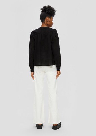 QS Blouse in Black