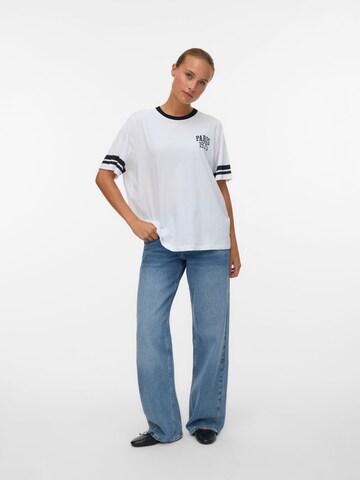 VERO MODA Shirt in Wit