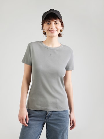 ARMEDANGELSMajica - siva boja: prednji dio