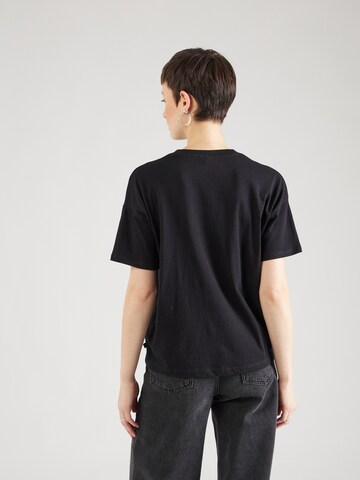 QS Majica | črna barva