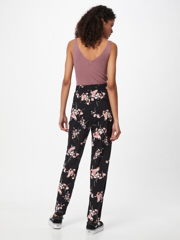 Tapered Pantaloni 'BYMMJOELLA' di b.young in nero