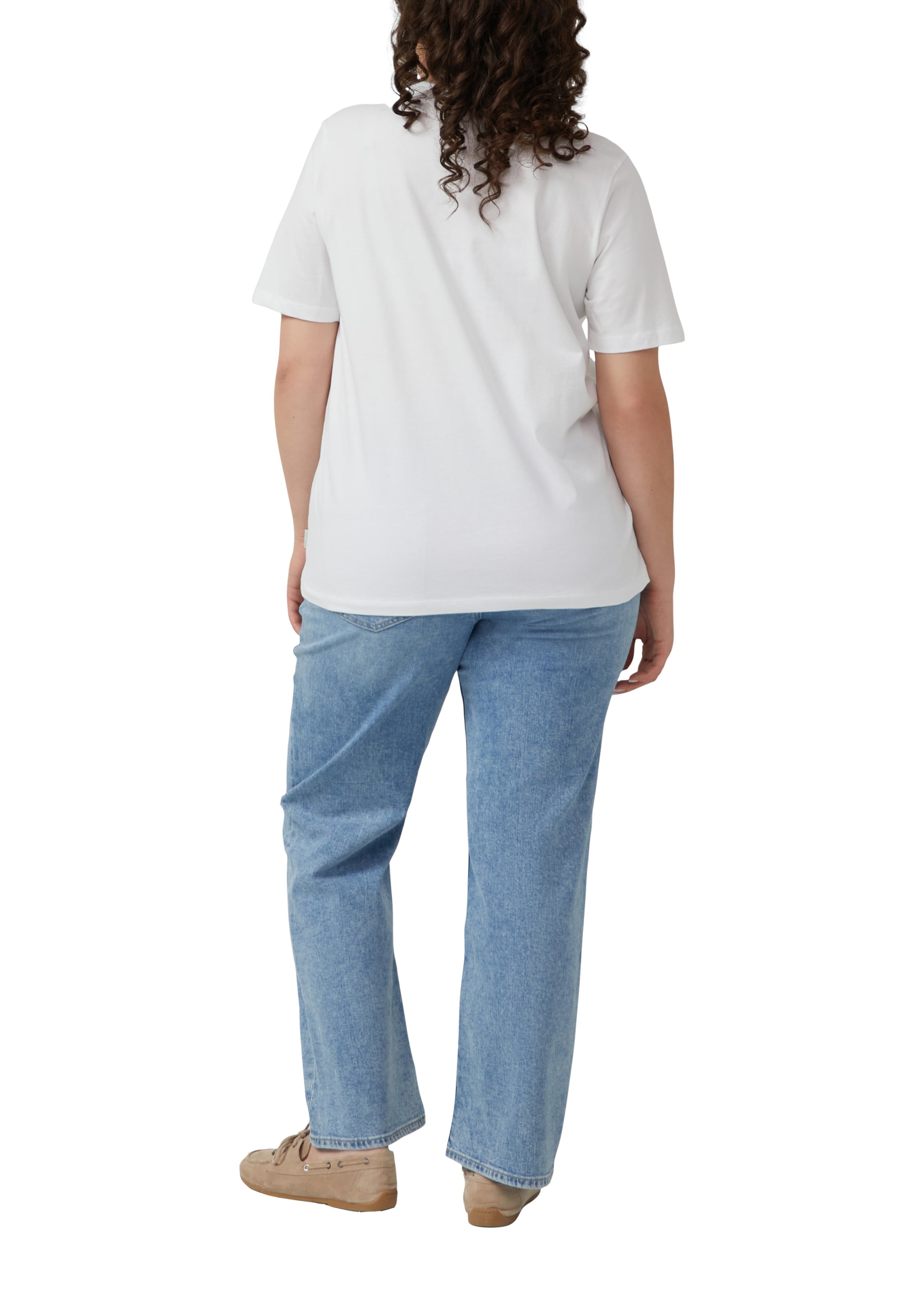 s.Oliver Shirt in White