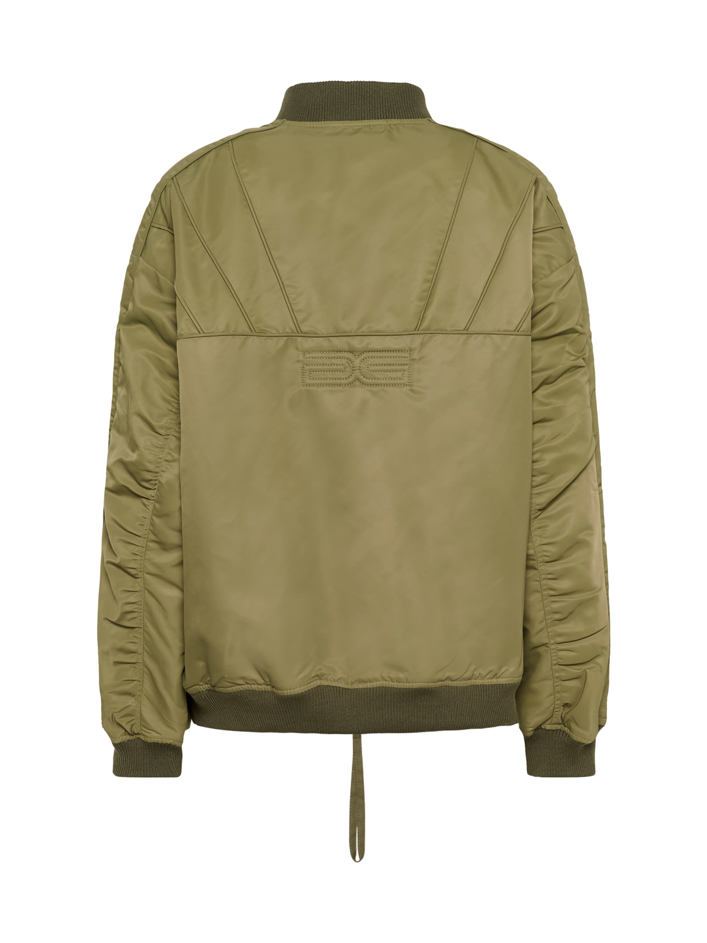 Veste mi-saison 'GZAurora' Gestuz en vert