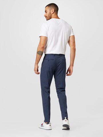 regular Pantaloni chino 'JOSH' di SELECTED HOMME in blu