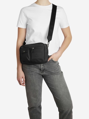 MARKBERG Crossbody Bag 'DarlaMBG' in Black: front