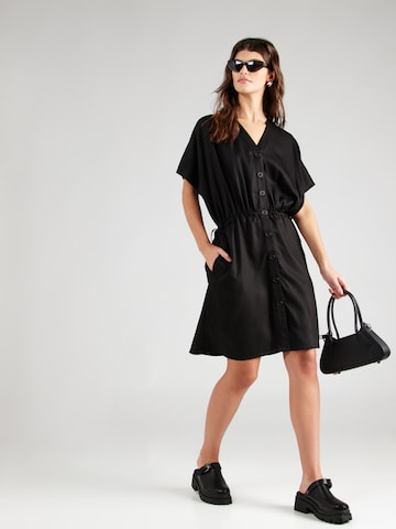 MAKIA Shirt Dress 'Ley' in Black