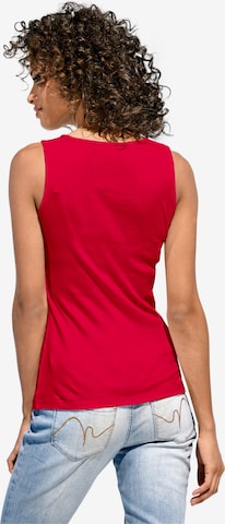 heine Top in Rood