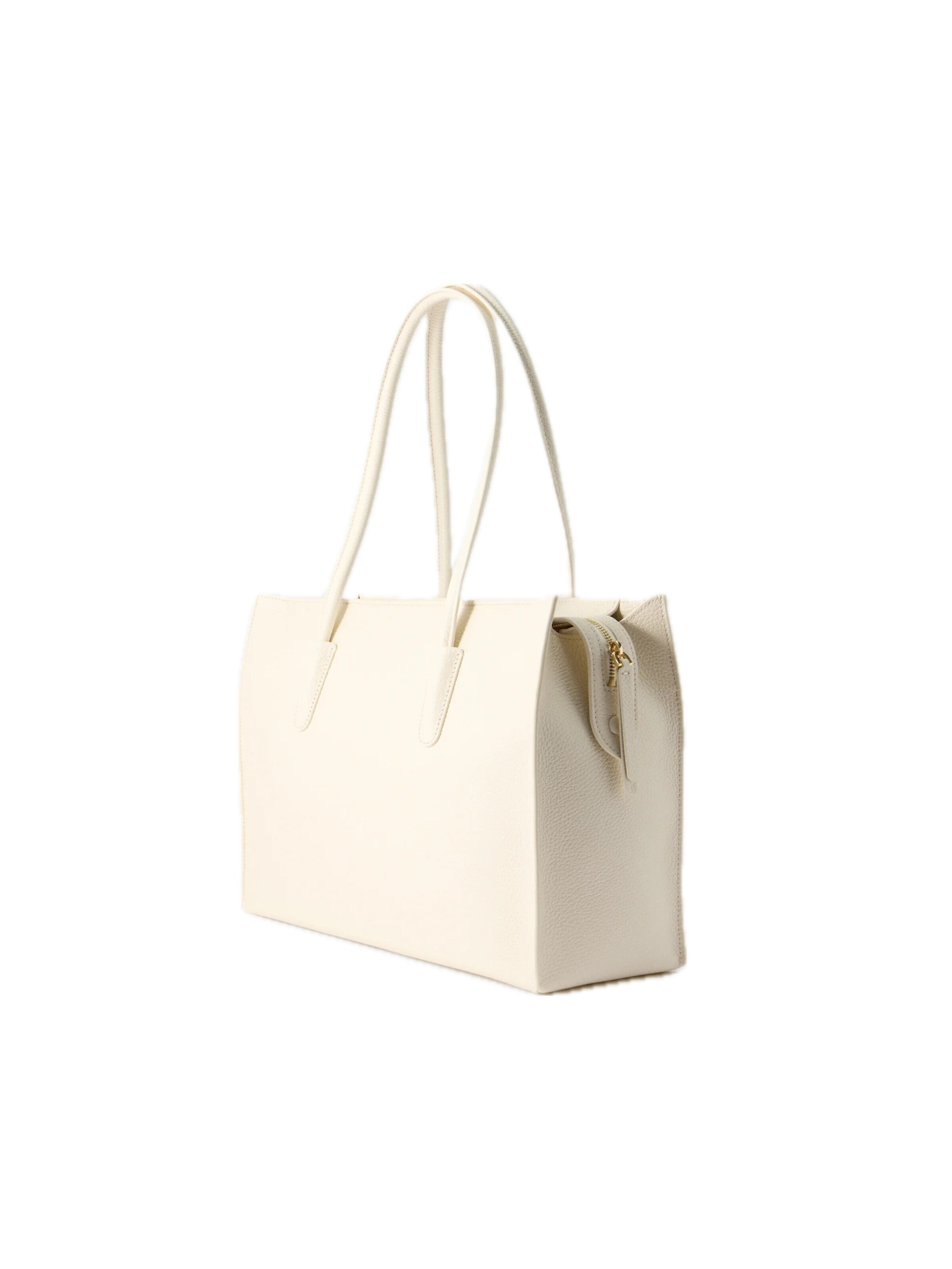 Coccinelle Shoulder Bag 'E1UAK110201' in Beige
