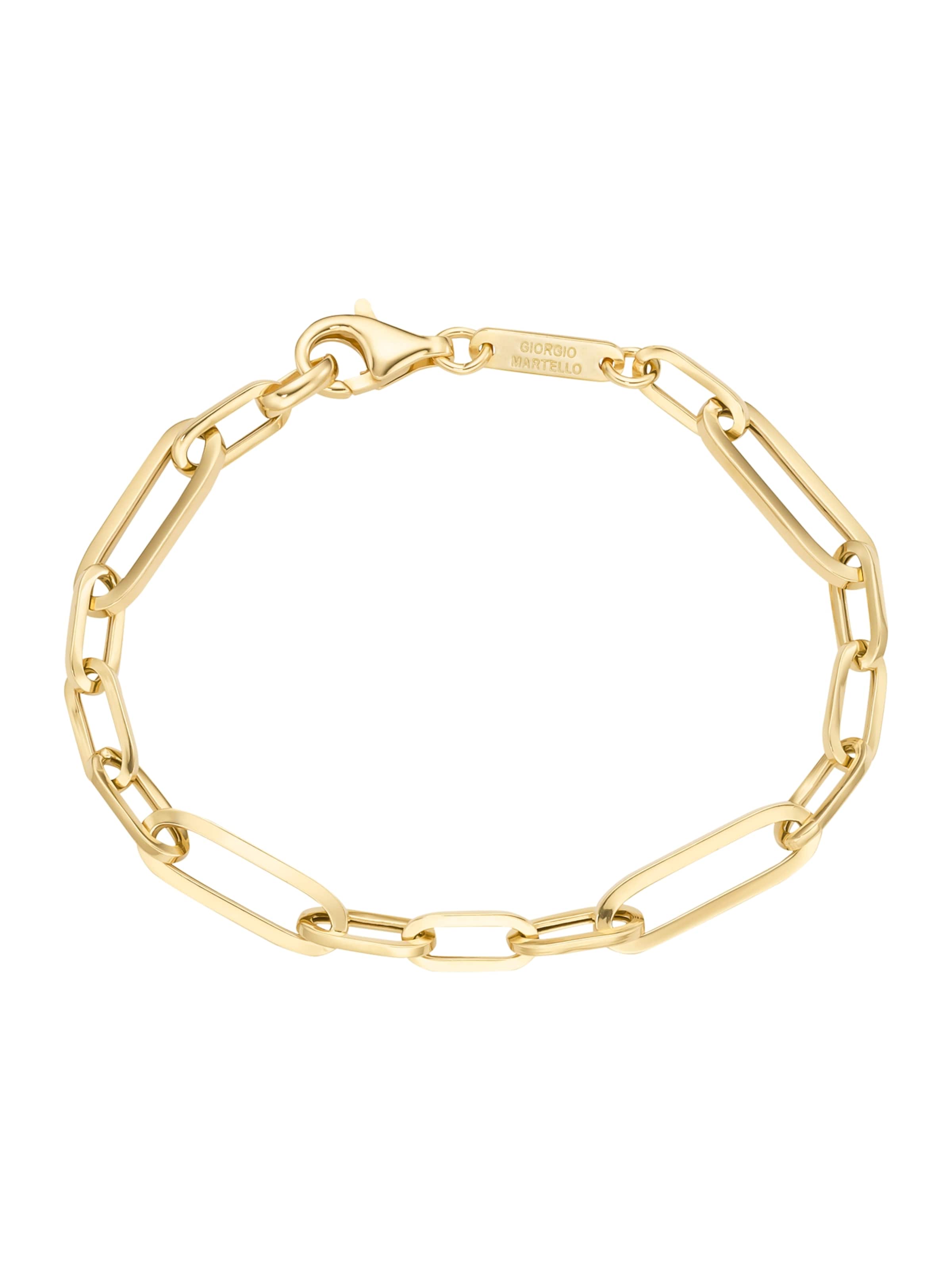 Giorgio Martello Milano - Pulsera en oro: frente
