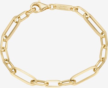 Giorgio Martello Milano - Pulsera en oro: frente