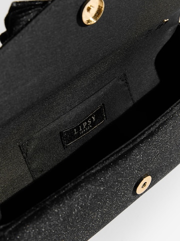 Pochette Lipsy en noir