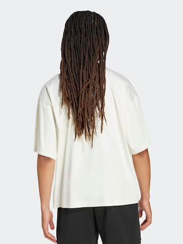 T-Shirt fonctionnel ADIDAS SPORTSWEAR en blanc