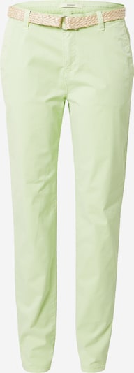 „Chino“ stiliaus kelnės iš ESPRIT, spalva – pastelinė žalia, Prekių apžvalga