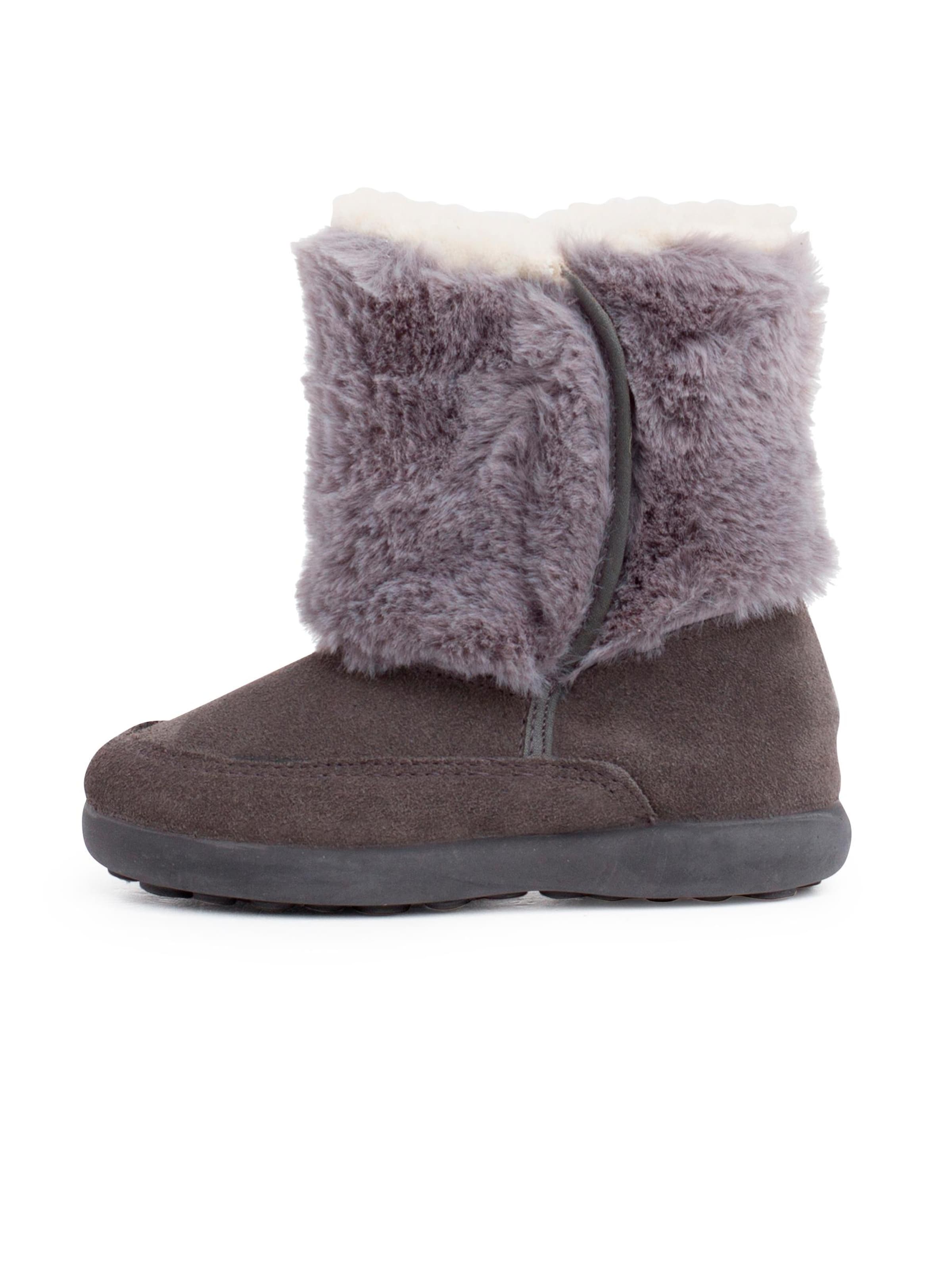 Stivale di Pisamonas in grigio