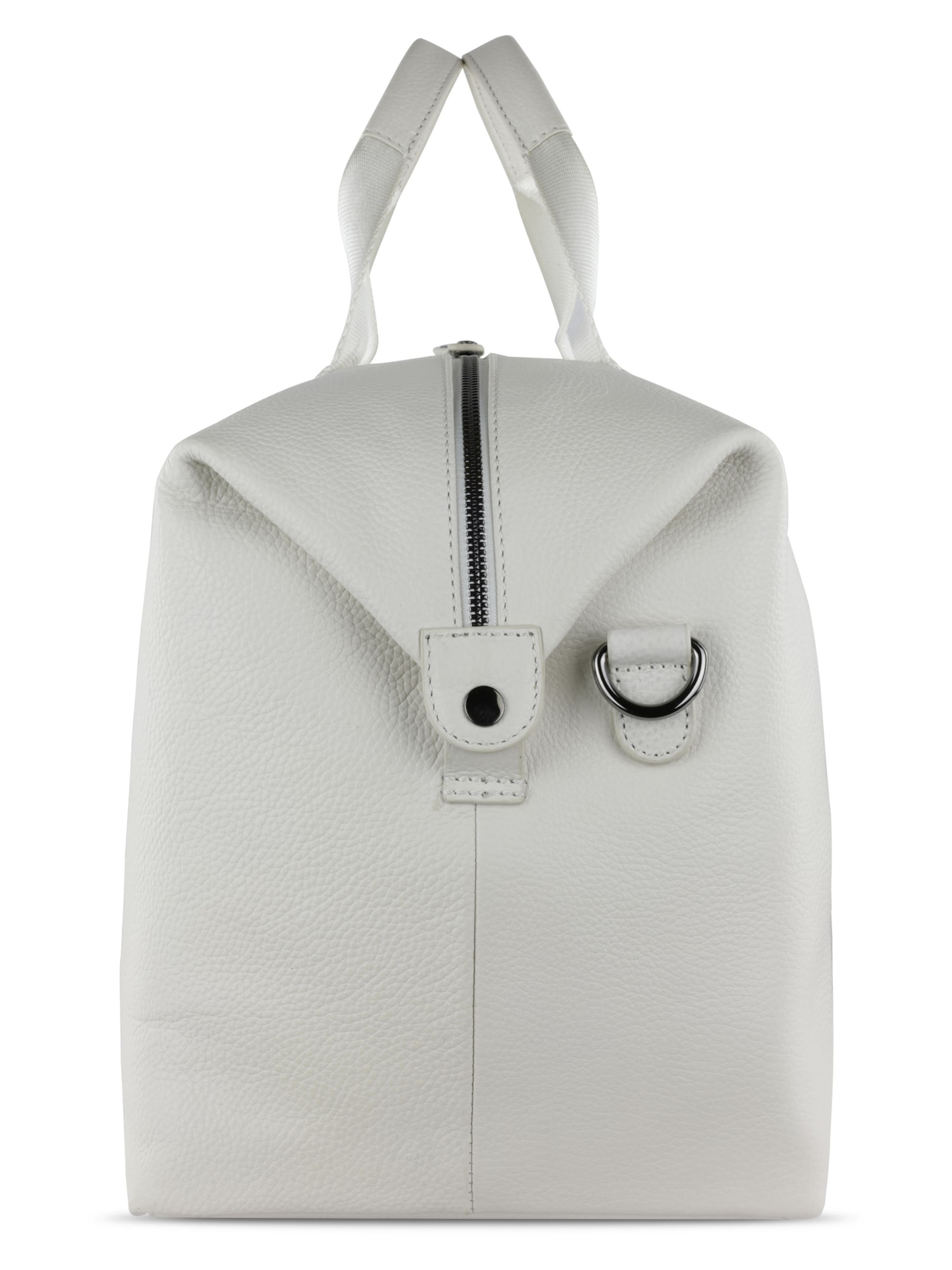 Sac week-end 'Elsa' bugatti en blanc