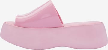 MELISSA Sandale 'Becky' in Pink: Vorderseite