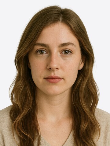Sofia Milani Ohrringe 'Circle'‌‌‌‌ in Silber: Vorderseite
