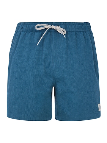 PROTEST Badeshorts 'PRTWytona' in Blau: Vorderseite