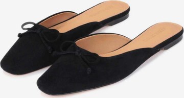 Kazar Studio Mules in Black