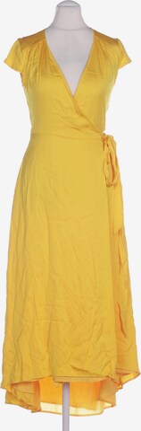IVY OAK Dress in XS in Yellow: front