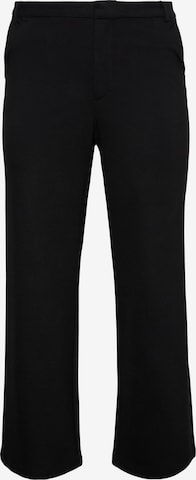 Vero Moda Curve - Loosefit Calças em preto