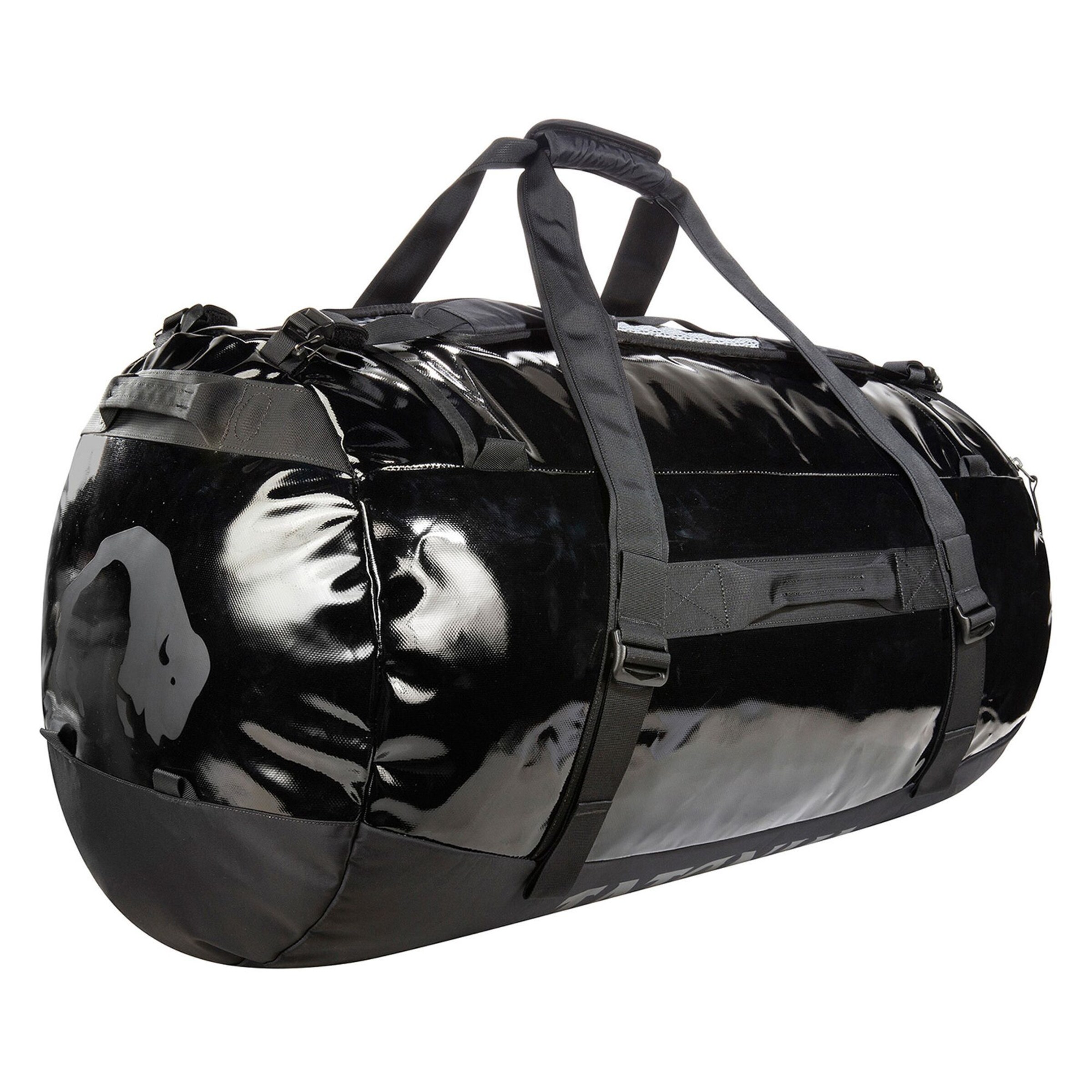 TATONKA Weekender 'Barrel' in Schwarz