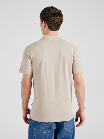 Matinique T-Shirt 'MAPoleo' in Beige
