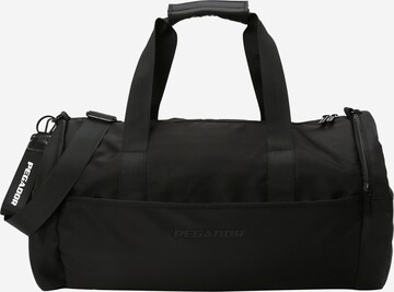 Pegador Cestovní taška – černá: přední strana