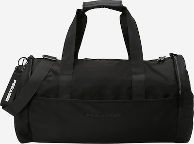 Pegador Tasche in schwarz, Produktansicht