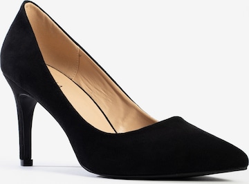 Pumps 'Cody' de la Celena pe negru