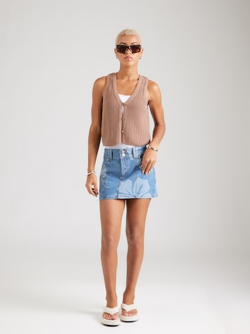 ROXY Sukně – modrá