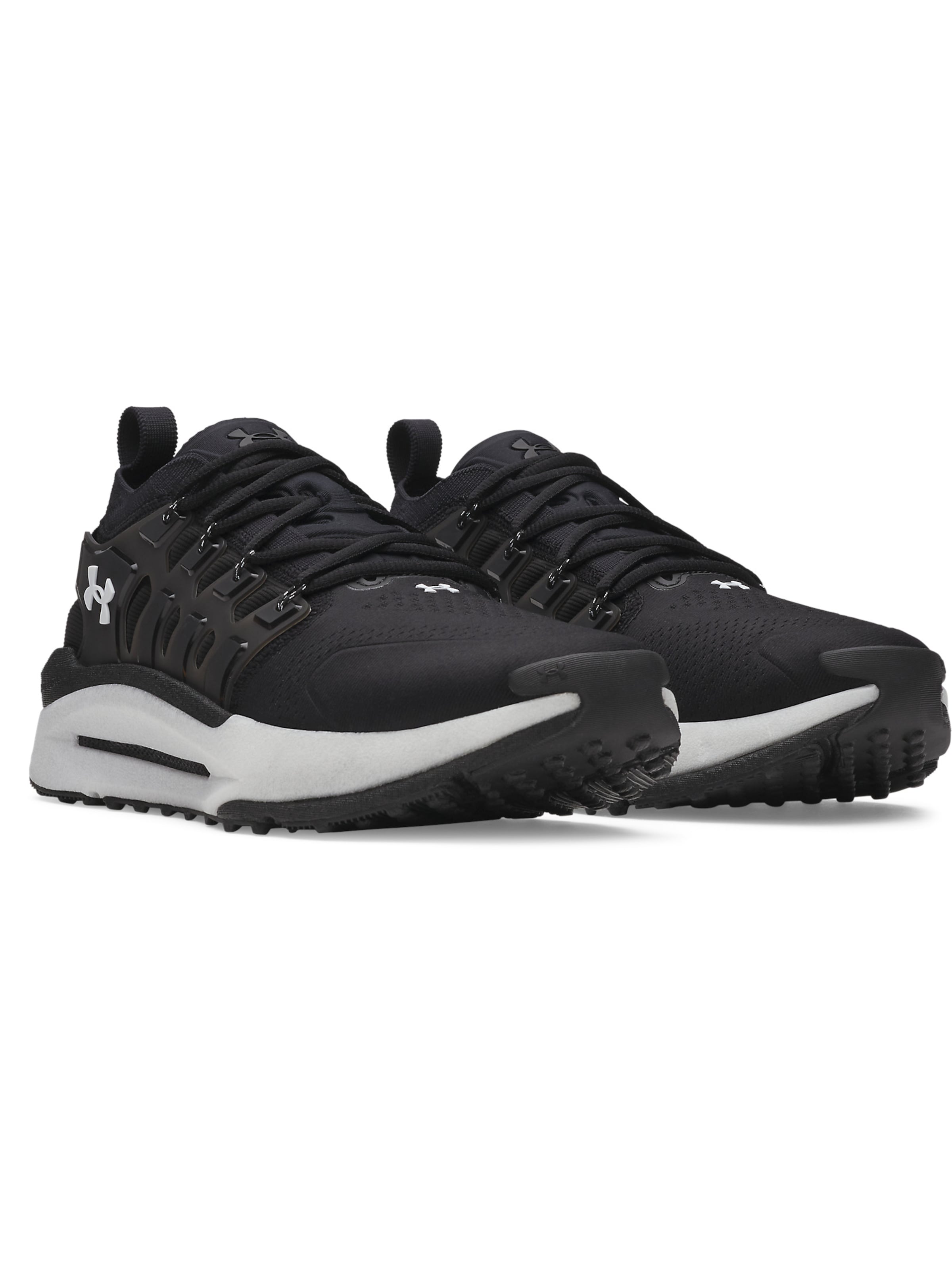 UNDER ARMOUR Athletic Shoes 'Phantom X' in Black