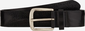 VANZETTI Belt in Black: front