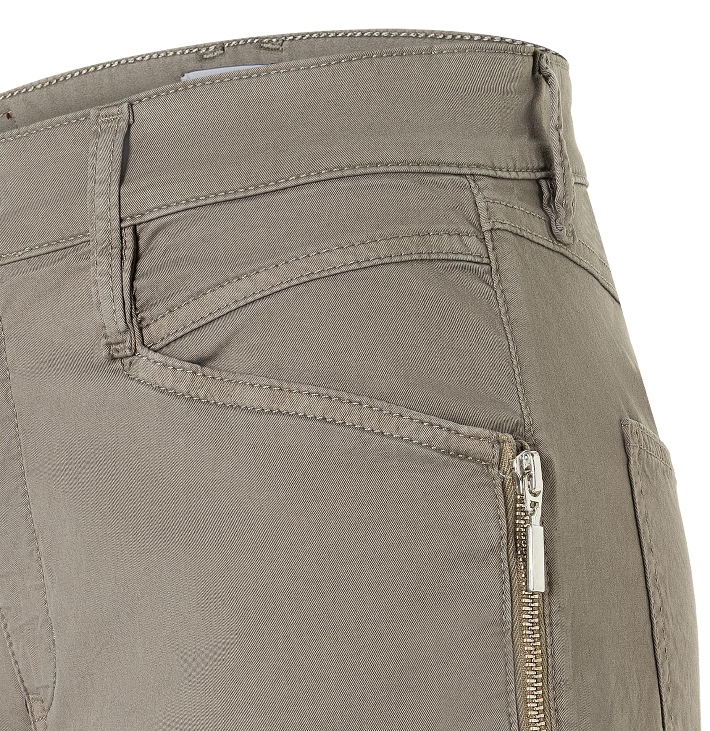 MAC Barrel Pants in Grey
