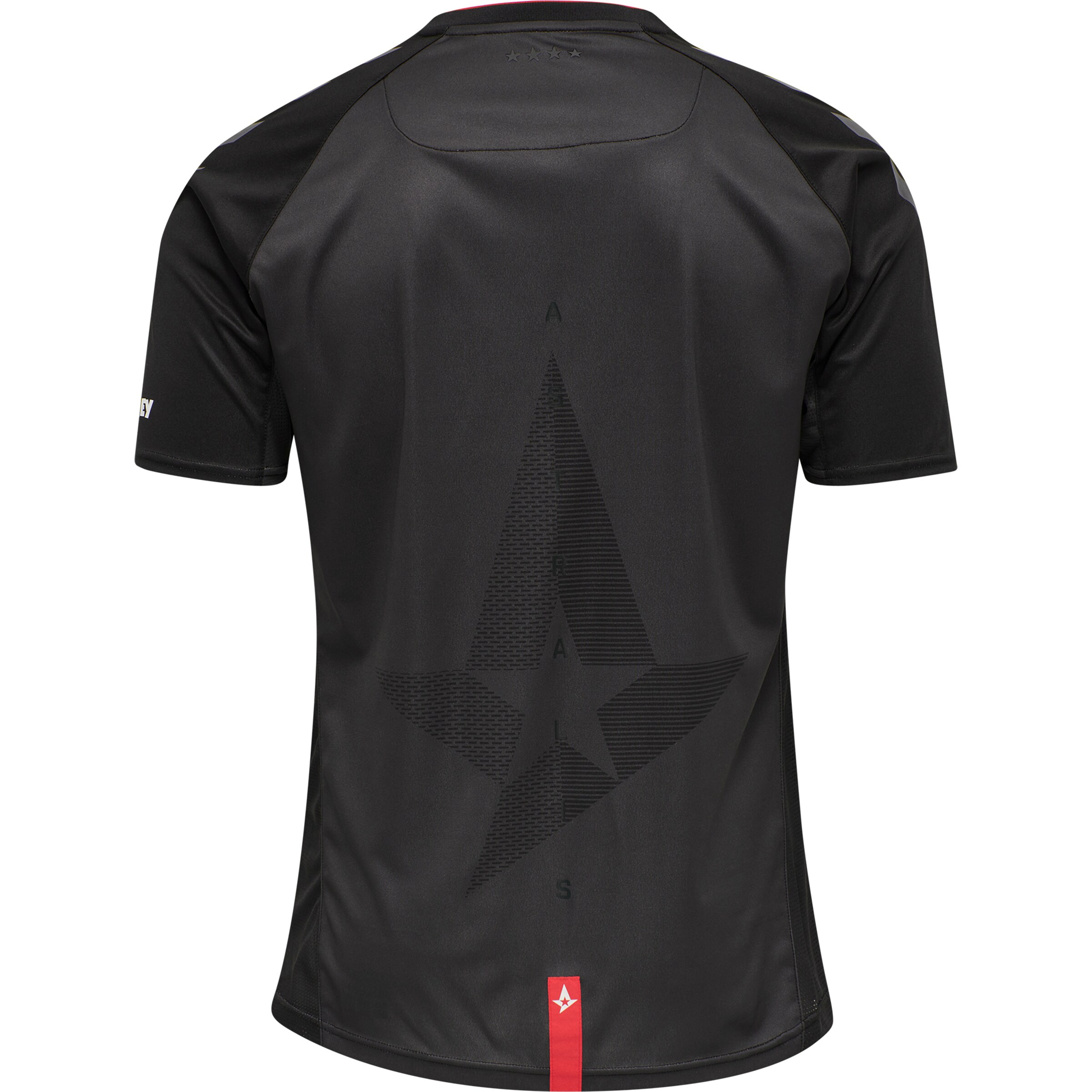 Hummel Funktionsskjorte i sort