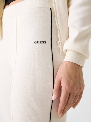 GUESS Slimfit Hose in Beige