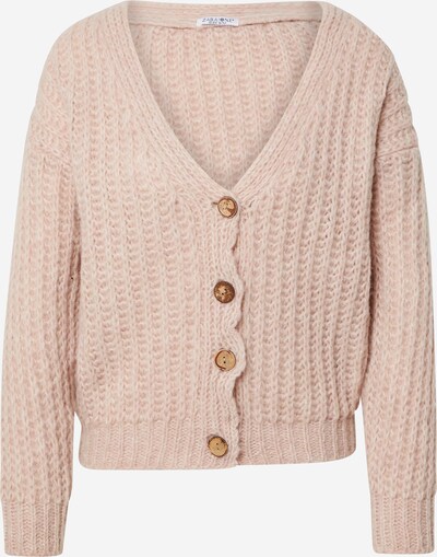 ZABAIONE Knit Cardigan 'Olivi' in Pink, Item view