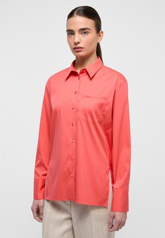 ETERNA Blouse in Rood: voorkant