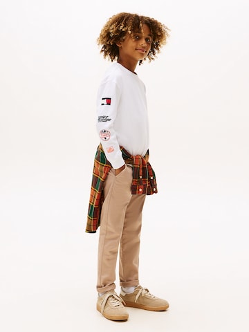 TOMMY HILFIGER Shirt in Wit