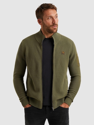 PME Legend - Jersey en verde: frente